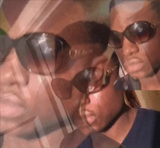 Эмодзи Hi stranger