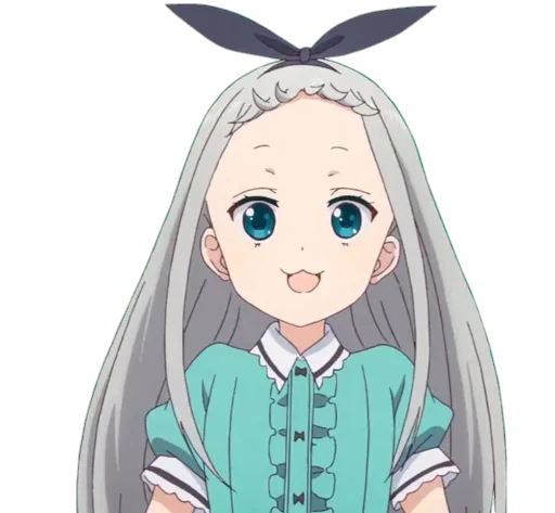 Эмодзи Hideri Kanzaki
