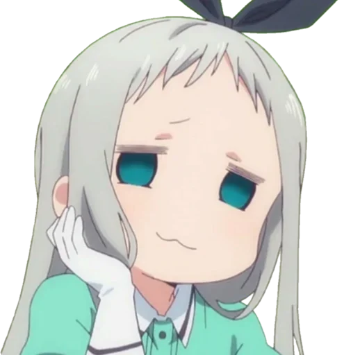 Эмодзи Hideri Kanzaki