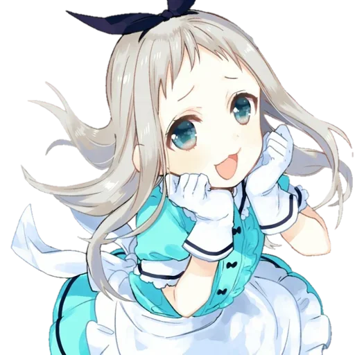 Эмодзи Hideri Kanzaki