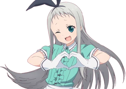 Эмодзи Hideri Kanzaki