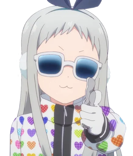 Эмодзи Hideri Kanzaki