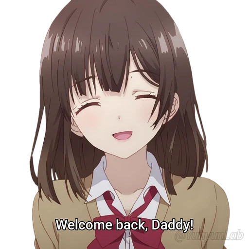 Эмодзи Hige wo Soru. Soshite Joshikousei wo Hirou.