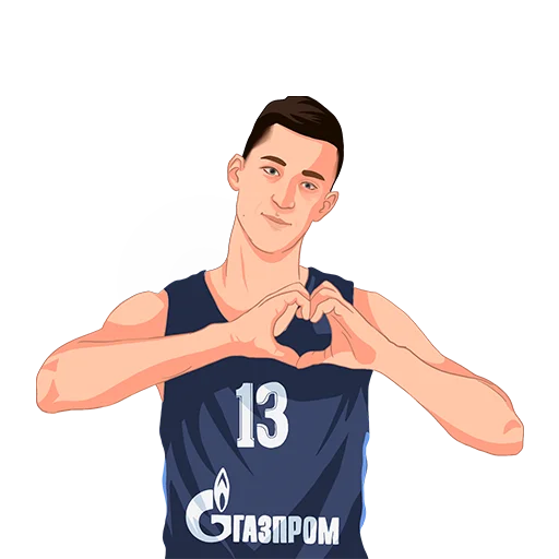 Эмодзи Zenit emoji