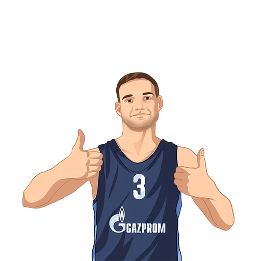 Эмодзи Zenit emoji