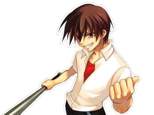 Эмодзи Higurashi no Naku Koro ni