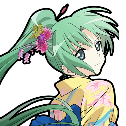 Эмодзи Higurashi no Naku Koro ni