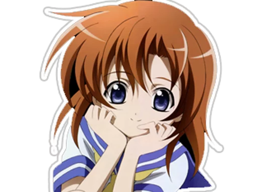 Эмодзи Higurashi no Naku Koro ni