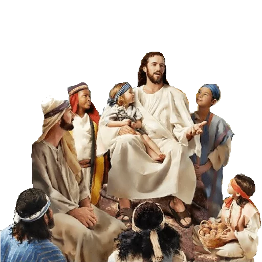 Эмодзи Jesus