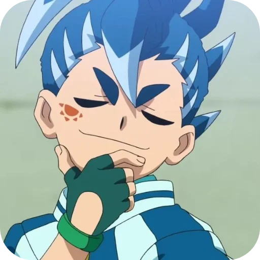 Эмодзи Hikaru Asashi