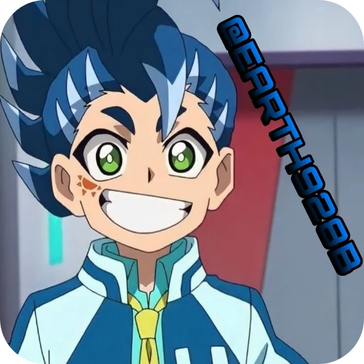 Эмодзи Hikaru Asashi