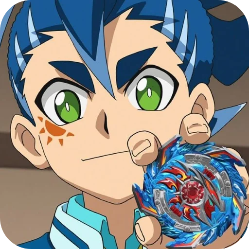 Эмодзи Hikaru Asashi
