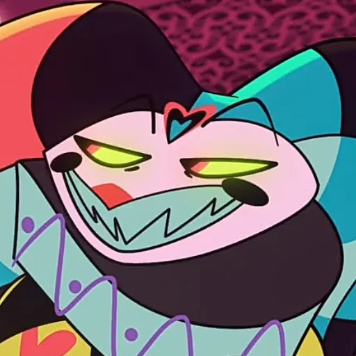 Эмодзи HELLUVABOSS