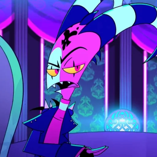 Эмодзи HELLUVABOSS