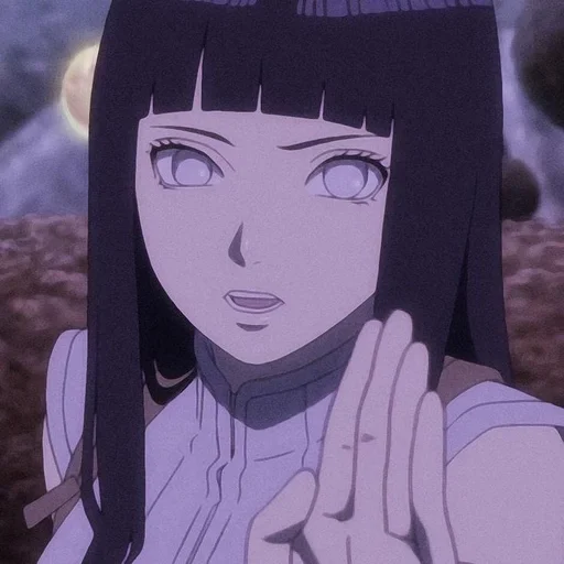 Эмодзи Хината Хюга