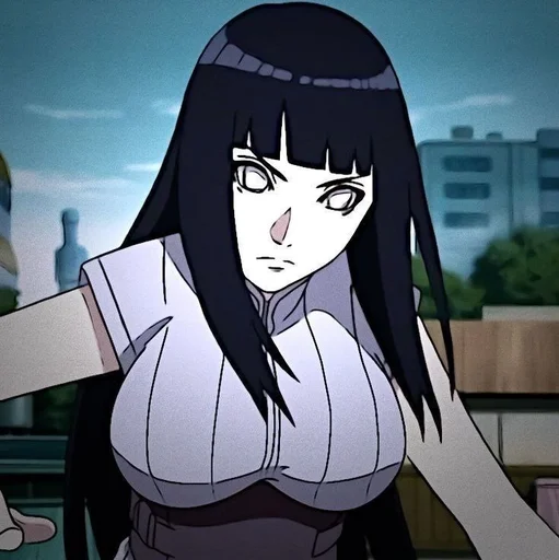 Эмодзи Хината Хюга