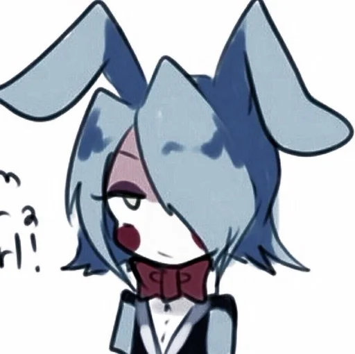 Эмодзи Toy Bonnie