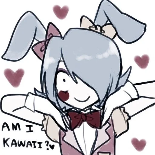 Эмодзи Toy Bonnie