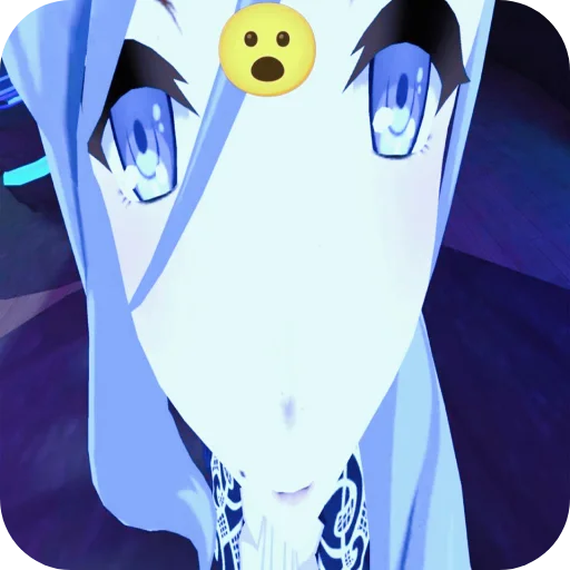 Эмодзи Hinomori Shizuku