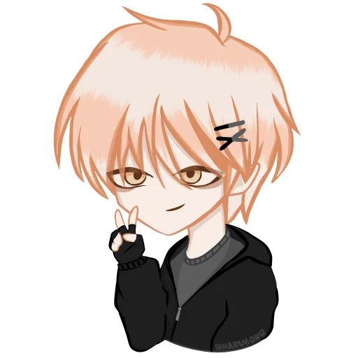 Эмодзи Hiroharu