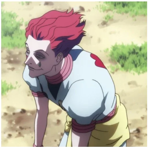 Эмодзи Хисока