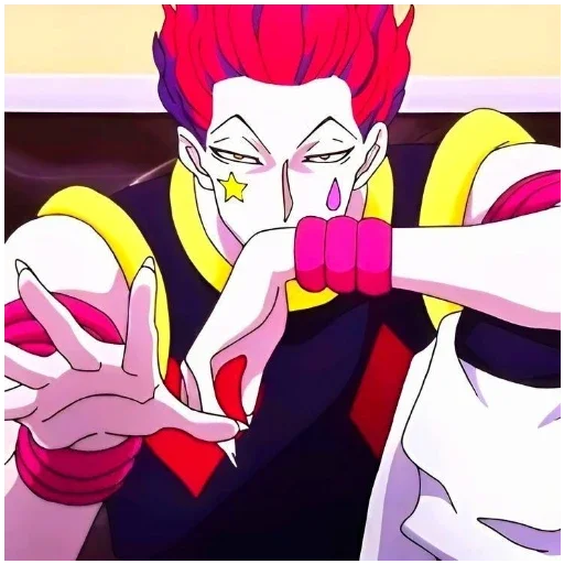 Эмодзи Хисока