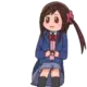 Эмодзи Hitori Bocchi