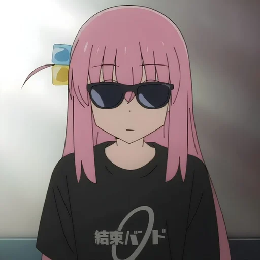 Эмодзи Hitori Gotou