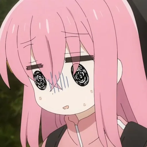 Эмодзи Hitori Gotou