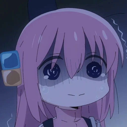 Эмодзи Hitori Gotou