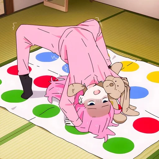 Эмодзи Hitori Gotou