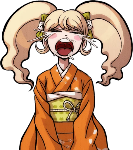 Эмодзи Hiyoko Saionji | Хиёко Сайонджи
