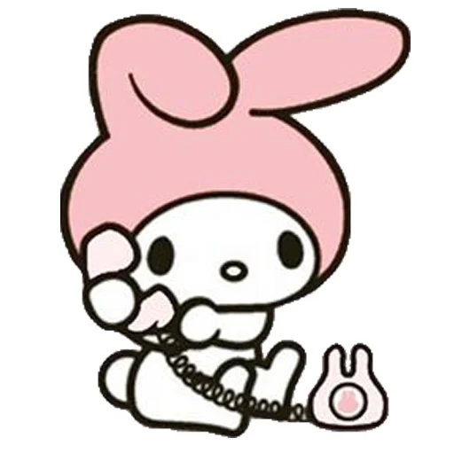 Эмодзи Hello Kitty