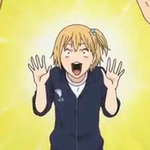 Эмодзи Hitoka Yachi