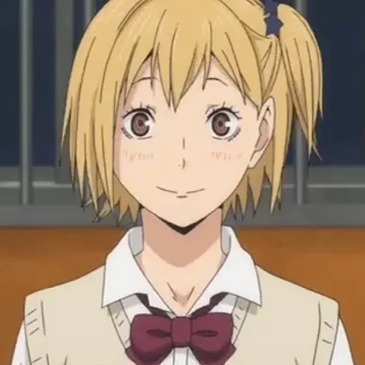 Эмодзи Hitoka Yachi