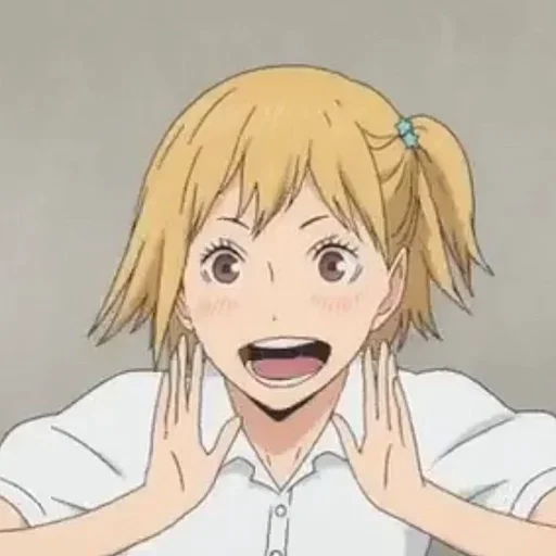 Эмодзи Hitoka Yachi