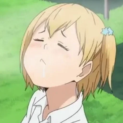 Эмодзи Hitoka Yachi