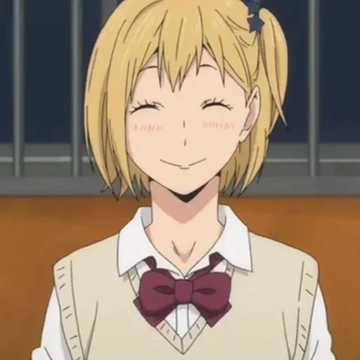 Эмодзи Hitoka Yachi