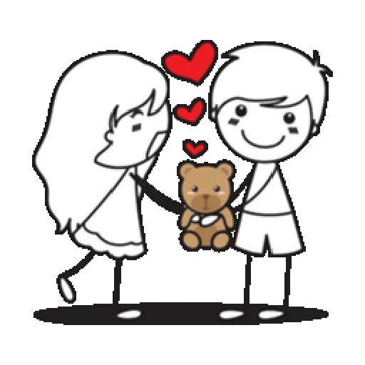 Эмодзи Love You