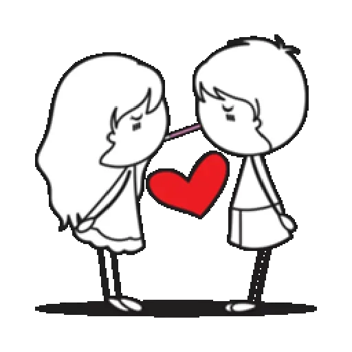 Эмодзи Love You