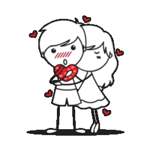 Эмодзи Love You