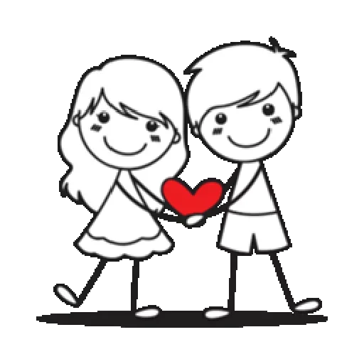 Эмодзи Love You