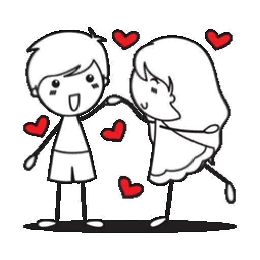 Эмодзи Love You