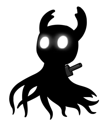 Эмодзи Hollow Knight