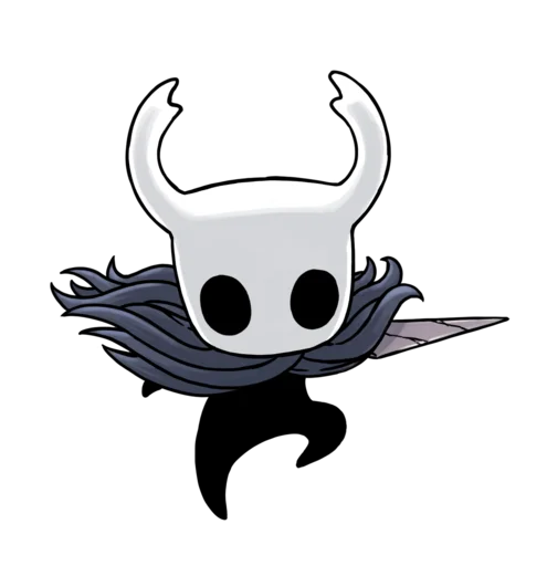 Эмодзи Hollow Knight
