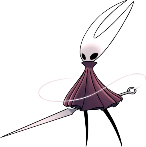 Эмодзи Hollow Knight