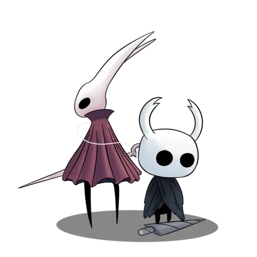 Эмодзи Hollow Knight