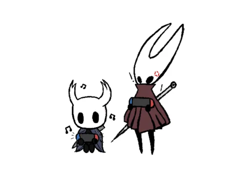 Эмодзи Hollow Knight