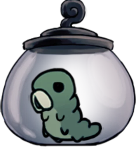 Эмодзи Hollow Knight