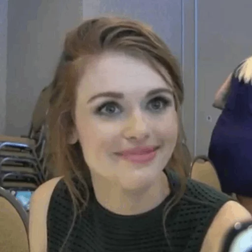 Эмодзи Holland Roden